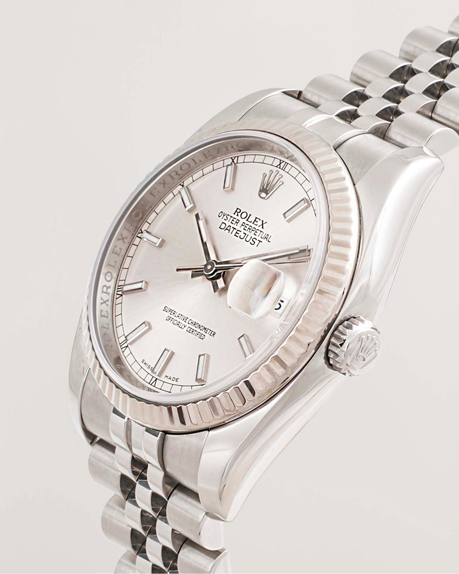 Heren | Rolex Pre-Owned Datejust 36 | Rolex Pre-Owned | Datejust 36