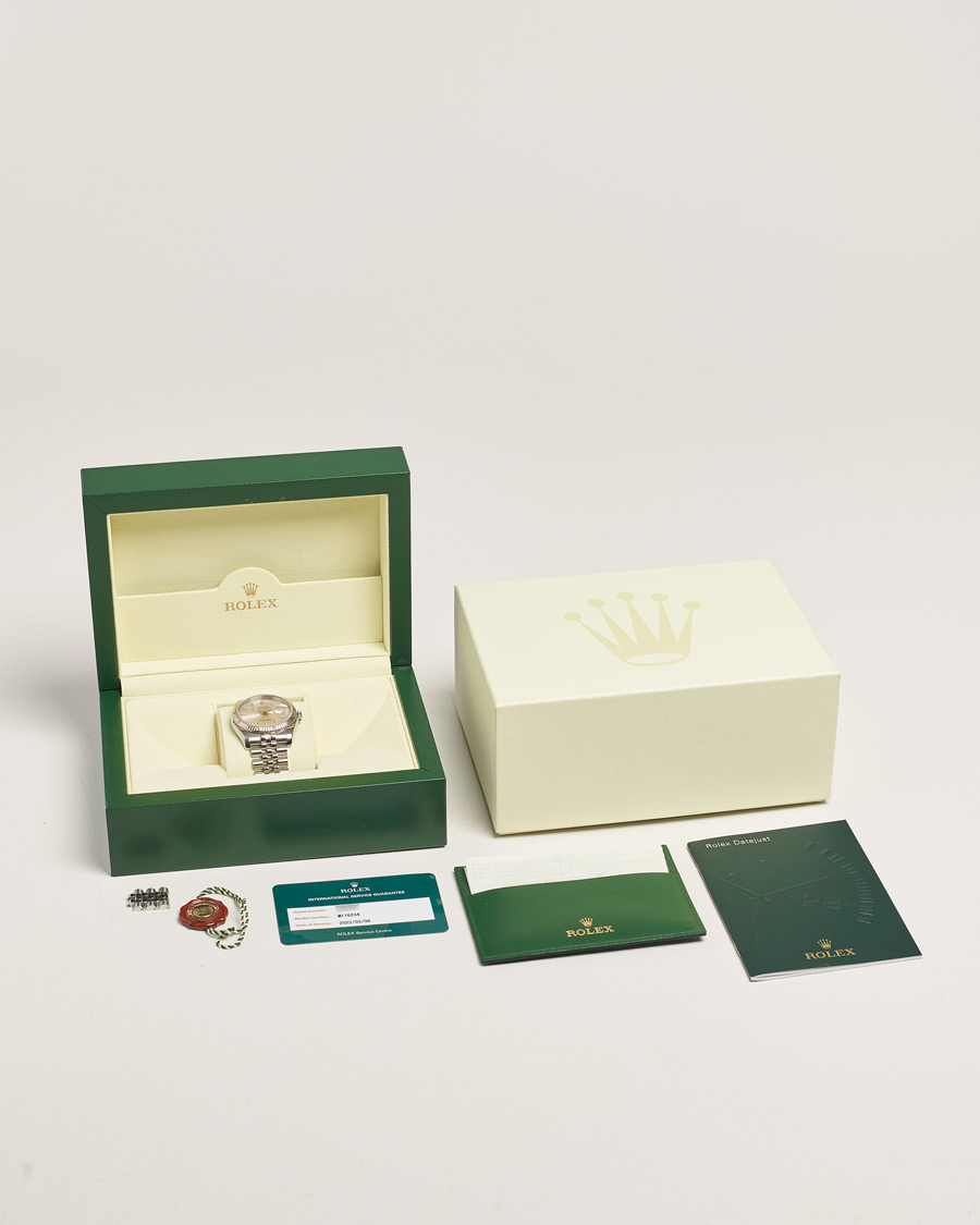 Heren | Rolex Pre-Owned Datejust 36 | Rolex Pre-Owned | Datejust 36