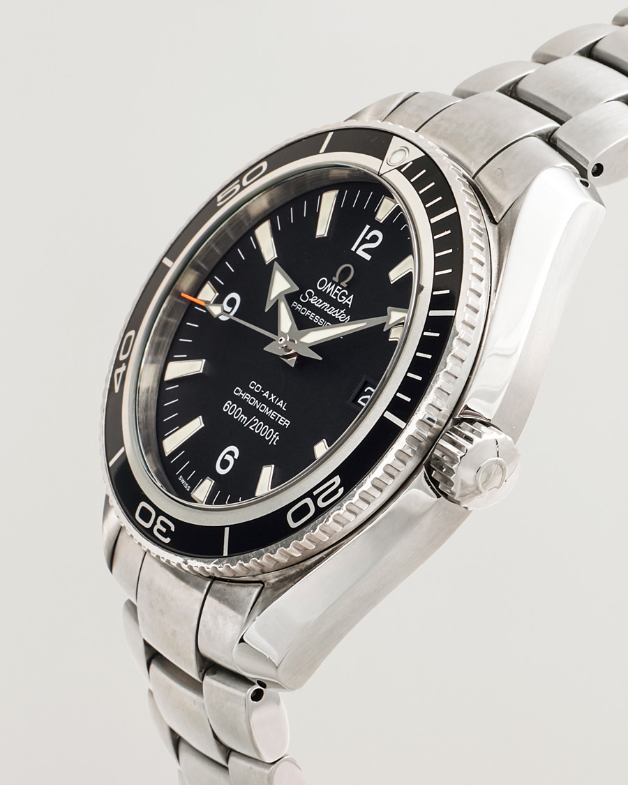 Heren | Pre-Owned & Vintage Watches | Omega Pre-Owned | Seamaster Planet Ocean 600