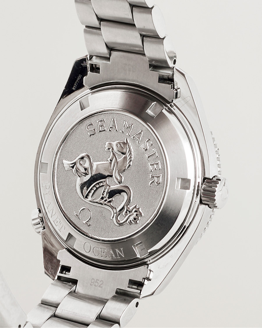 Heren | Pre-Owned & Vintage Watches | Omega Pre-Owned | Seamaster Planet Ocean 600