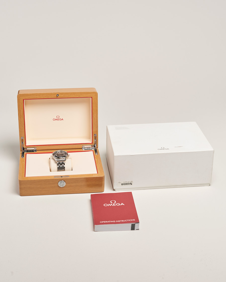 Heren | Pre-Owned & Vintage Watches | Omega Pre-Owned | Seamaster Diver 300M  SMP