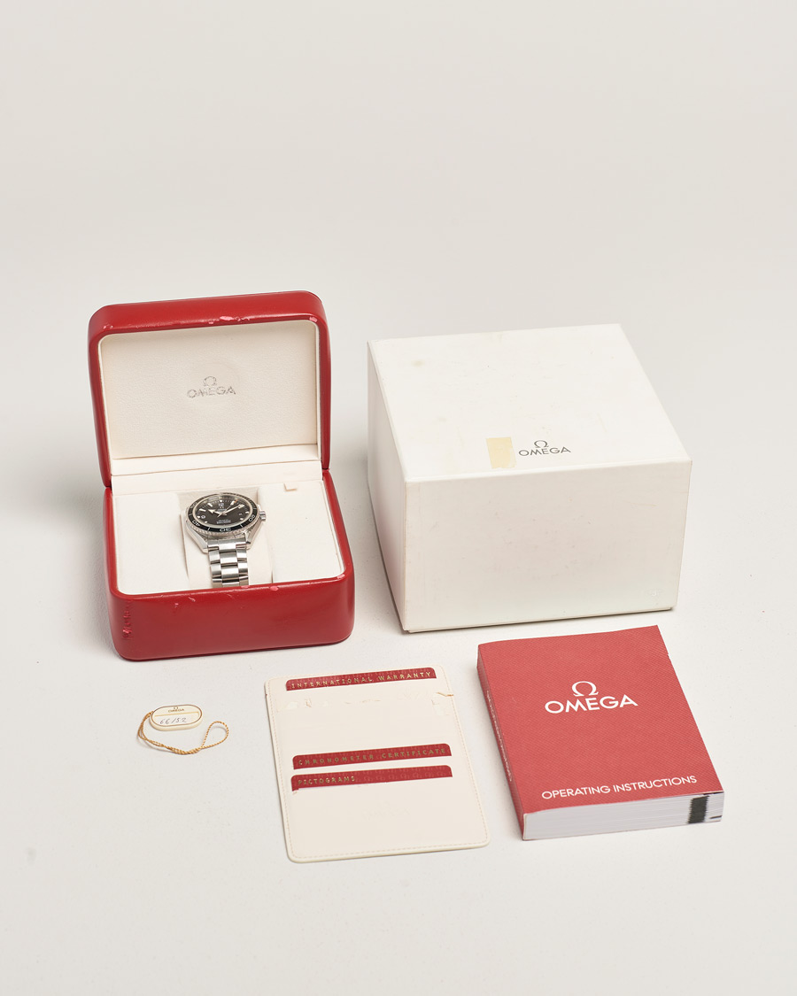 Heren | Omega Pre-Owned Seamaster Planet Ocean 600 | Omega Pre-Owned | Seamaster Planet Ocean 600