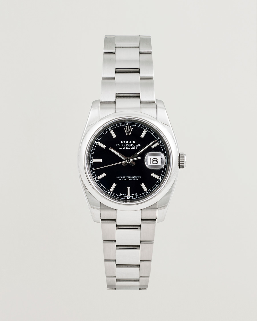 Heren | Rolex Pre-Owned Datejust 36 | Rolex Pre-Owned | Datejust 36