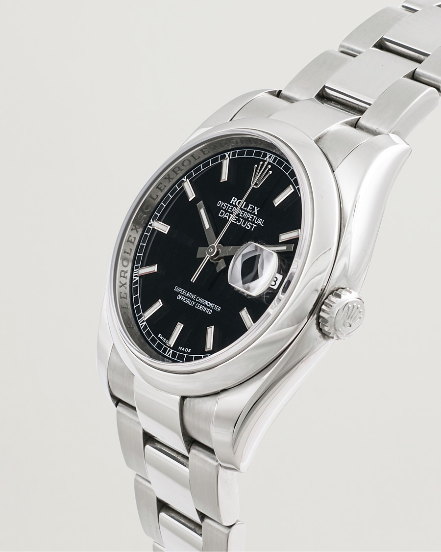 Heren | Rolex Pre-Owned Datejust 36 | Rolex Pre-Owned | Datejust 36