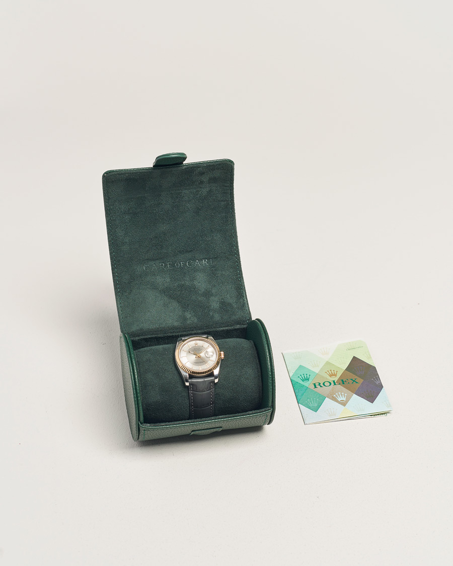 Heren | Rolex Pre-Owned Datejust 36 G/S | Rolex Pre-Owned | Datejust 36 G/S