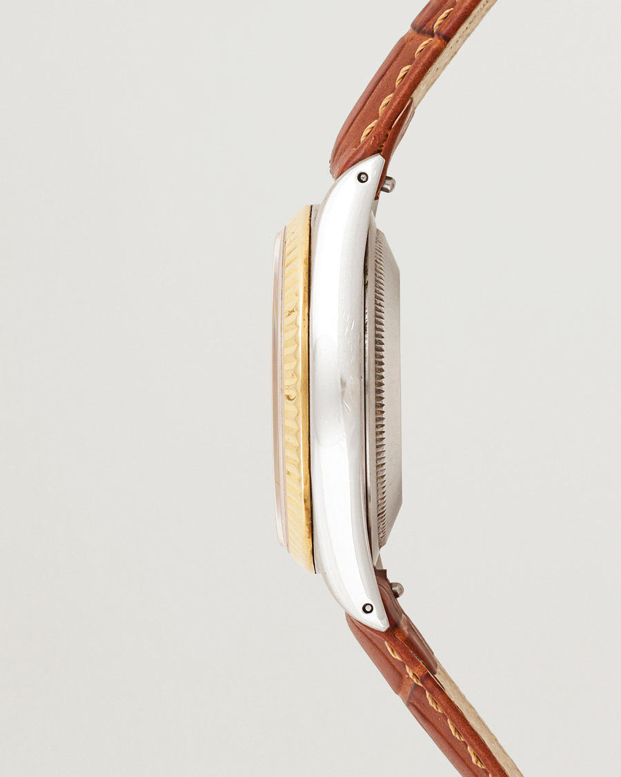 Heren | Rolex Pre-Owned Datejust 36 G/S Diamant  | Rolex Pre-Owned | Datejust 36 G/S Diamant 