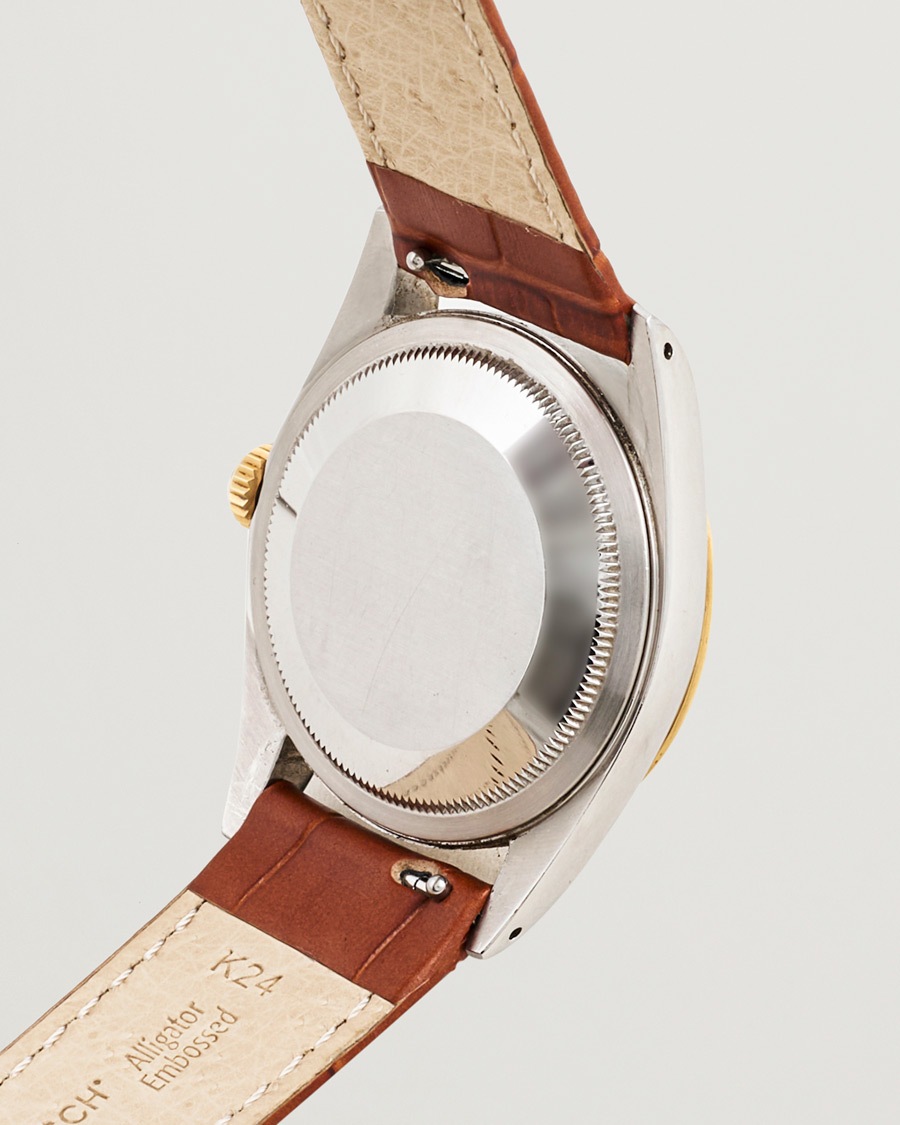 Heren | Rolex Pre-Owned Datejust 36 G/S Diamant  | Rolex Pre-Owned | Datejust 36 G/S Diamant 