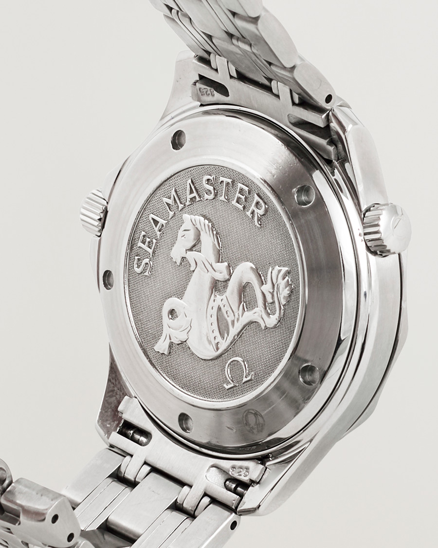 Heren | Pre-Owned & Vintage Watches | Omega Pre-Owned | Seamaster 300M SMP