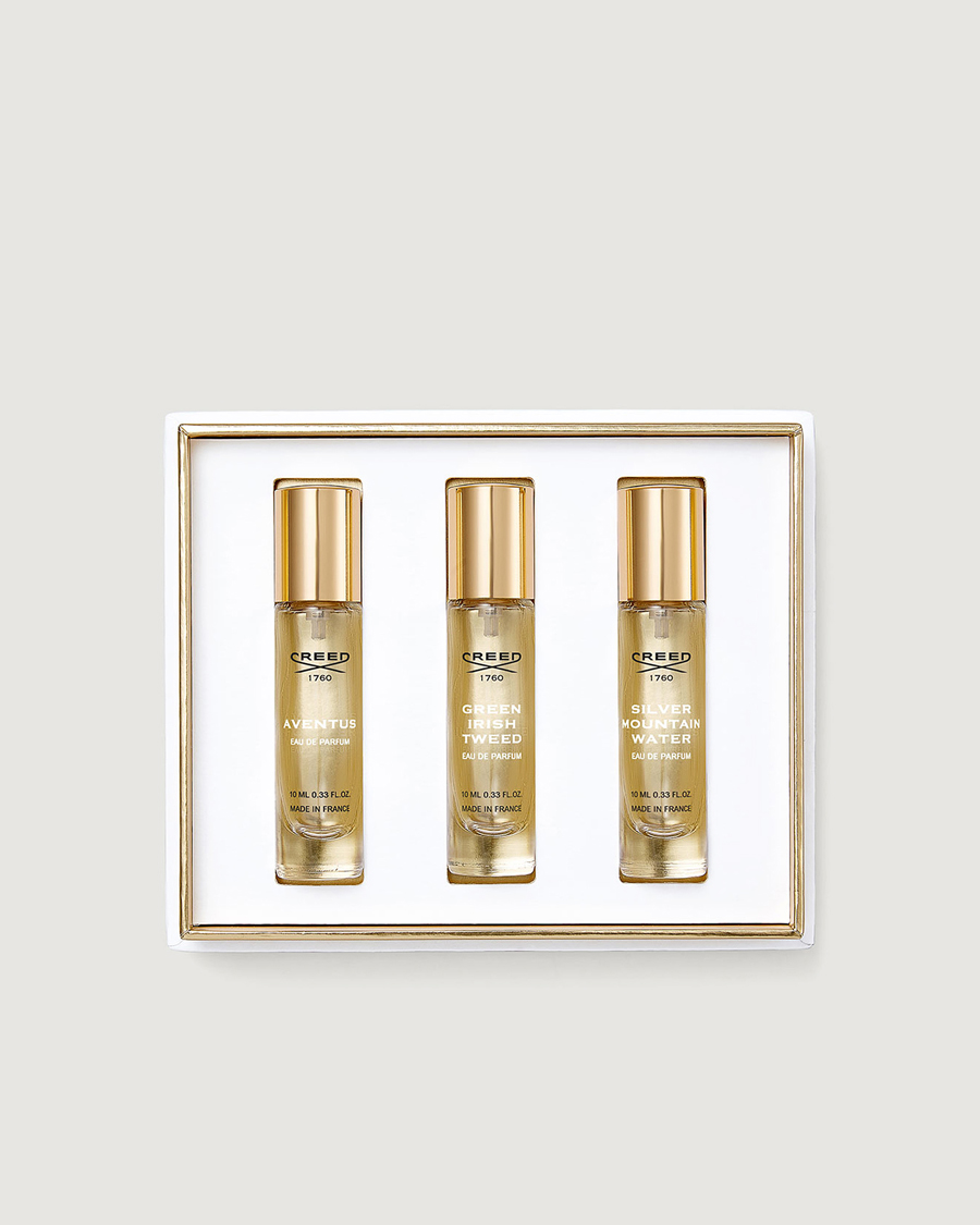 Heren | Geuren | Creed | 3-Piece Discovery Set EdP 3 x 10 ml