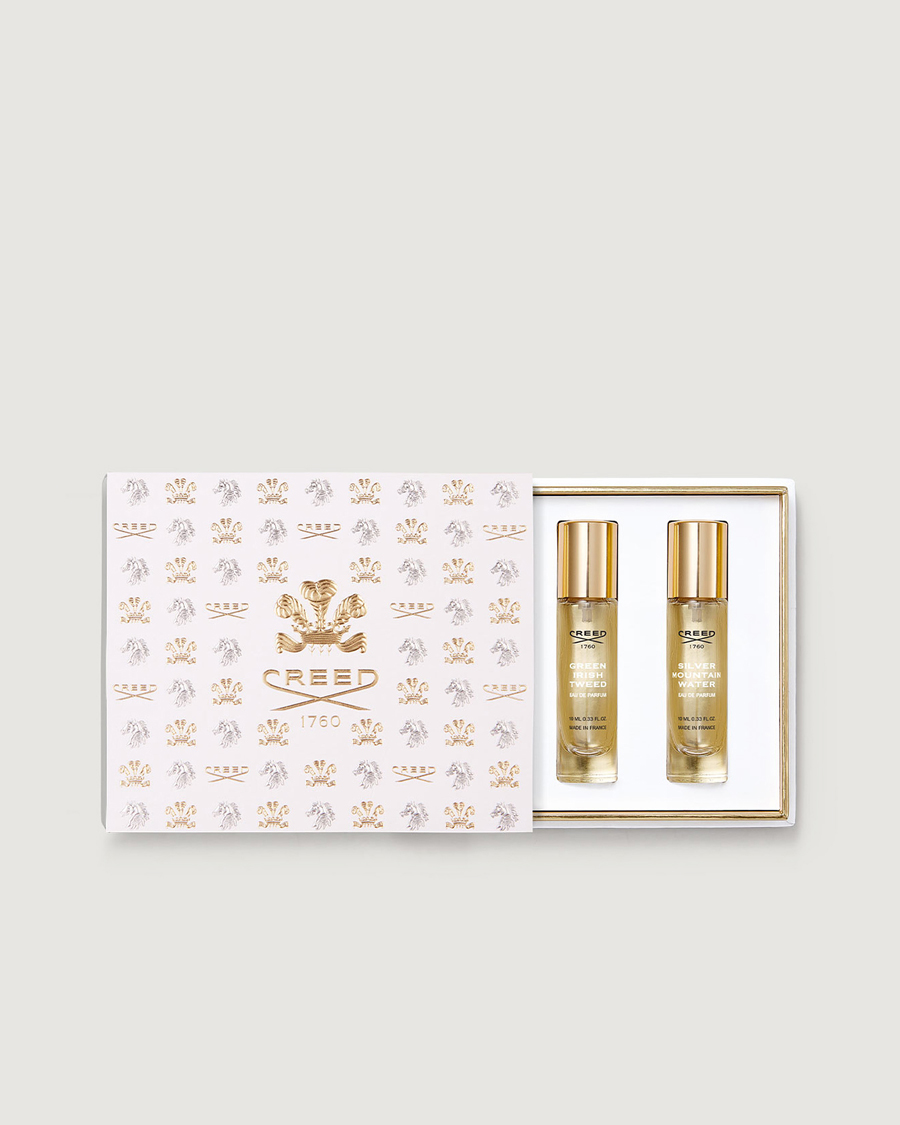 Heren | Geuren | Creed | 3-Piece Discovery Set EdP 3 x 10 ml