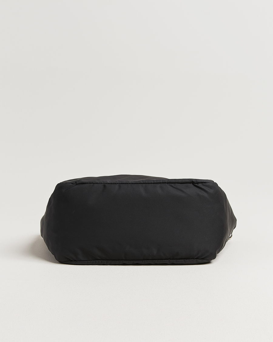 Heren | Pre-Owned & Vintage Bags | Prada Pre-Owned | 2 Way Boston Bag Tessuto Nylon Black