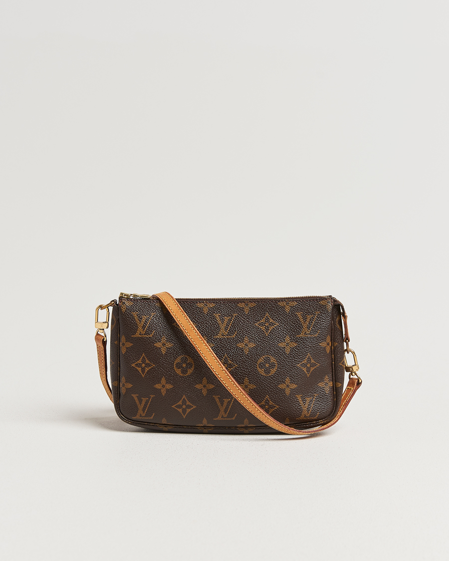 Heren | Louis Vuitton Pre-Owned Pochette Accessoires Monogram | Louis Vuitton Pre-Owned | Pochette Accessoires Monogram
