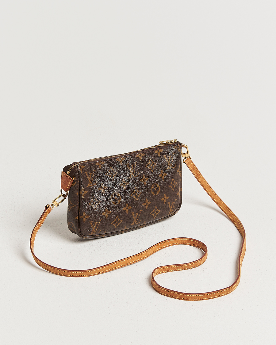 Heren | Louis Vuitton Pre-Owned Pochette Accessoires Monogram | Louis Vuitton Pre-Owned | Pochette Accessoires Monogram