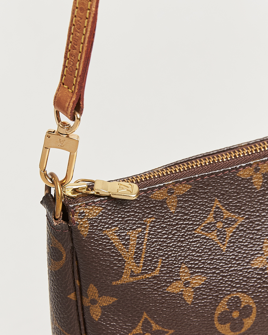 Heren | Louis Vuitton Pre-Owned Pochette Accessoires Monogram | Louis Vuitton Pre-Owned | Pochette Accessoires Monogram