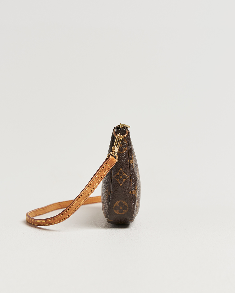Heren | Louis Vuitton Pre-Owned Pochette Accessoires Monogram | Louis Vuitton Pre-Owned | Pochette Accessoires Monogram