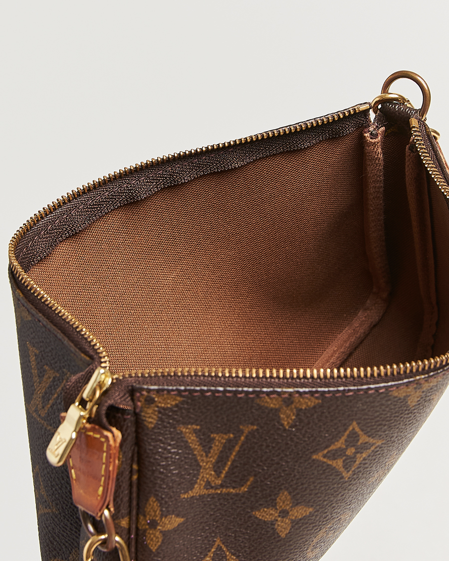 Heren | Louis Vuitton Pre-Owned Pochette Accessoires Monogram | Louis Vuitton Pre-Owned | Pochette Accessoires Monogram