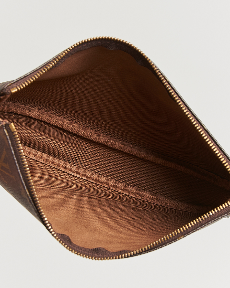 Heren | Louis Vuitton Pre-Owned Pochette Accessoires Monogram | Louis Vuitton Pre-Owned | Pochette Accessoires Monogram