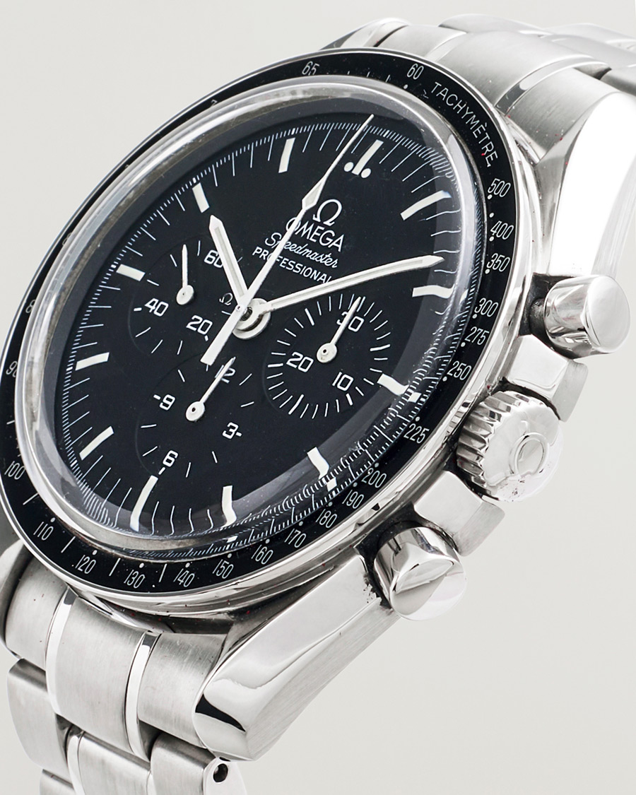 Heren | Pre-Owned & Vintage Watches | Omega Pre-Owned | Speedmaster Moonwatch