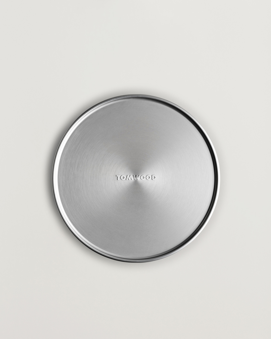 Heren | Sieraden | Tom Wood | Rope Chain Silver