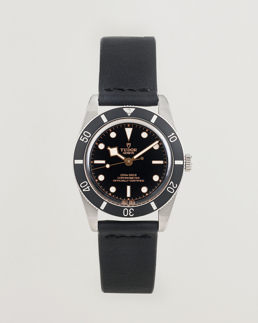 Heren | Pre-Owned & Vintage Watches | Tudor Pre-Owned | Black Bay 54