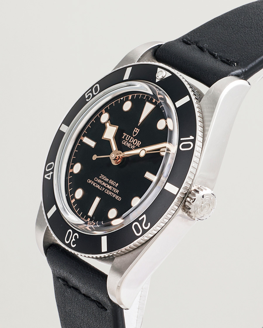 Heren | Pre-Owned & Vintage Watches | Tudor Pre-Owned | Black Bay 54