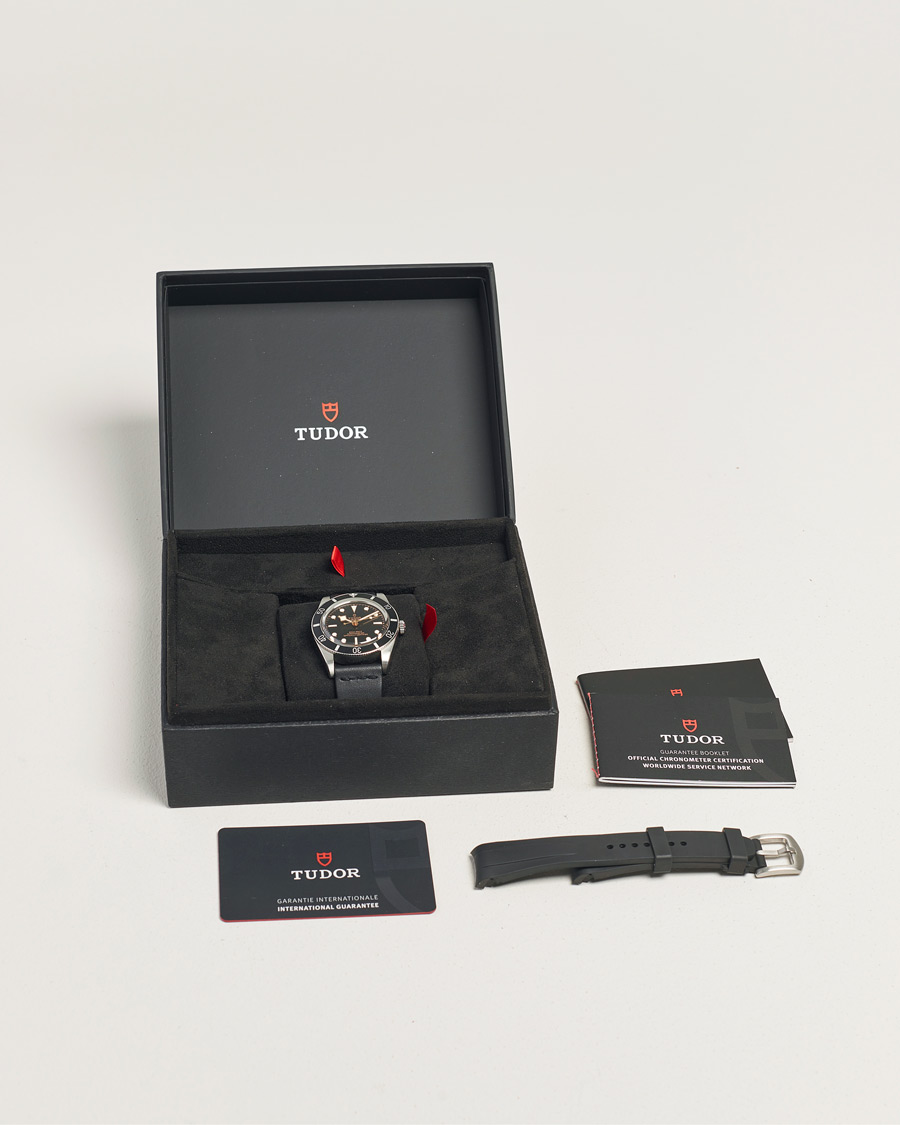 Heren | Pre-Owned & Vintage Watches | Tudor Pre-Owned | Black Bay 54