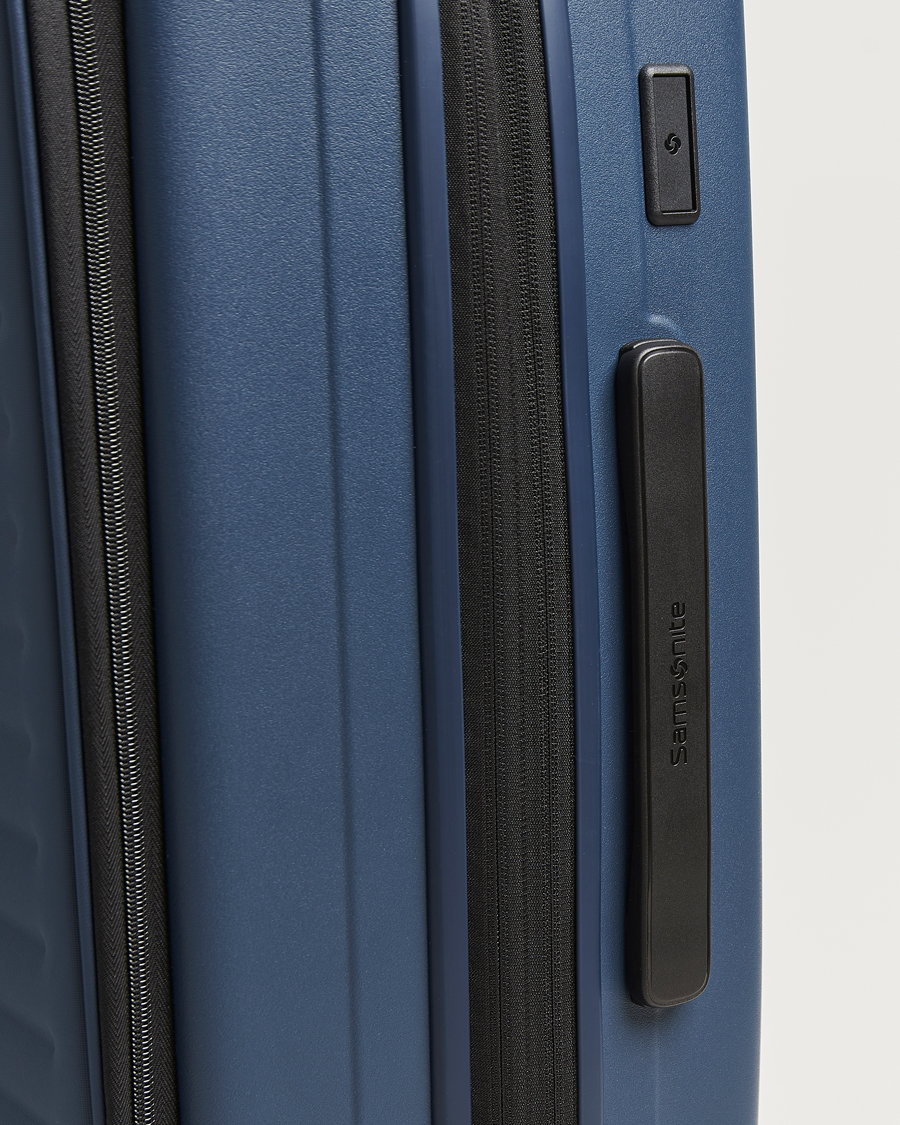 Heren | Tassen | Samsonite | Restackd Spinner Easy Access Carry-On Midnight