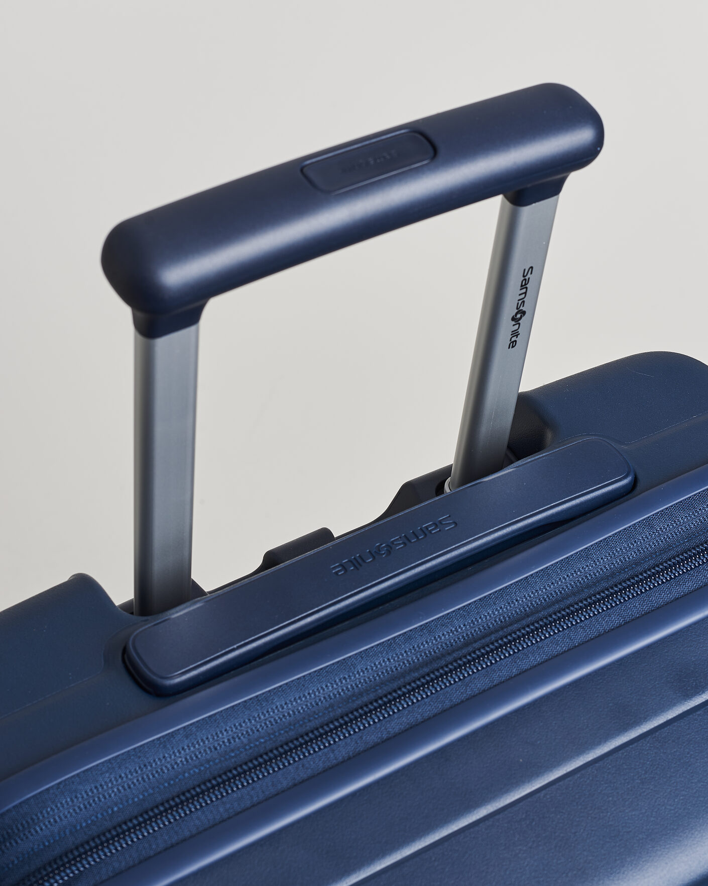 Heren | Tassen | Samsonite | Paralux 55cm Front Acess Carry-On Midnight