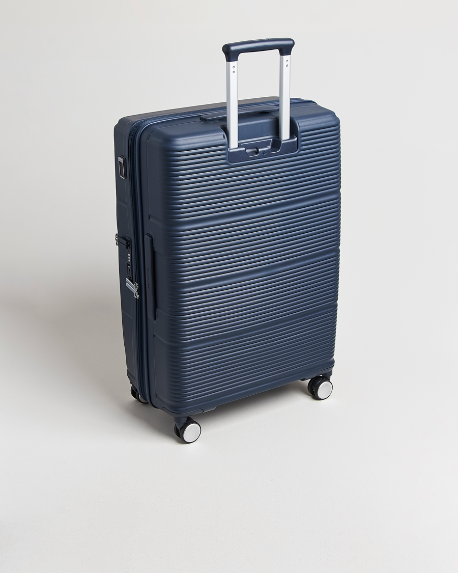 Heren | Tassen | Samsonite | Paralux 75cm Front Access Check-In Midnight