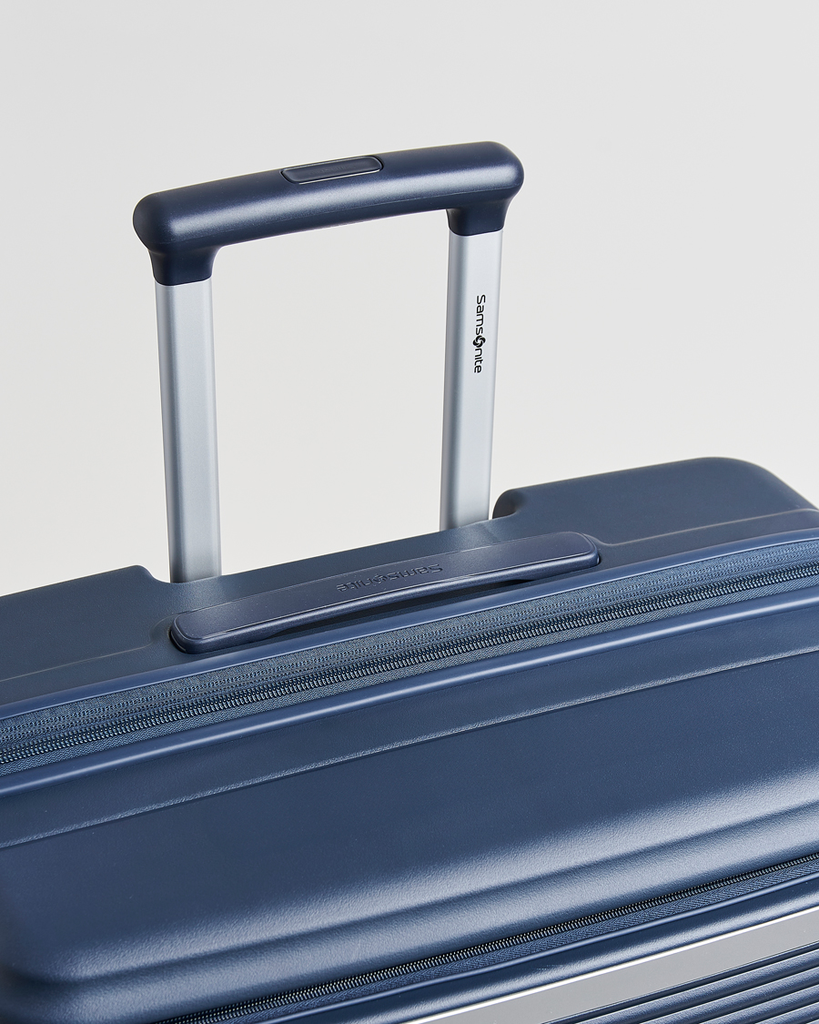 Heren | Tassen | Samsonite | Paralux 75cm Front Access Check-In Midnight