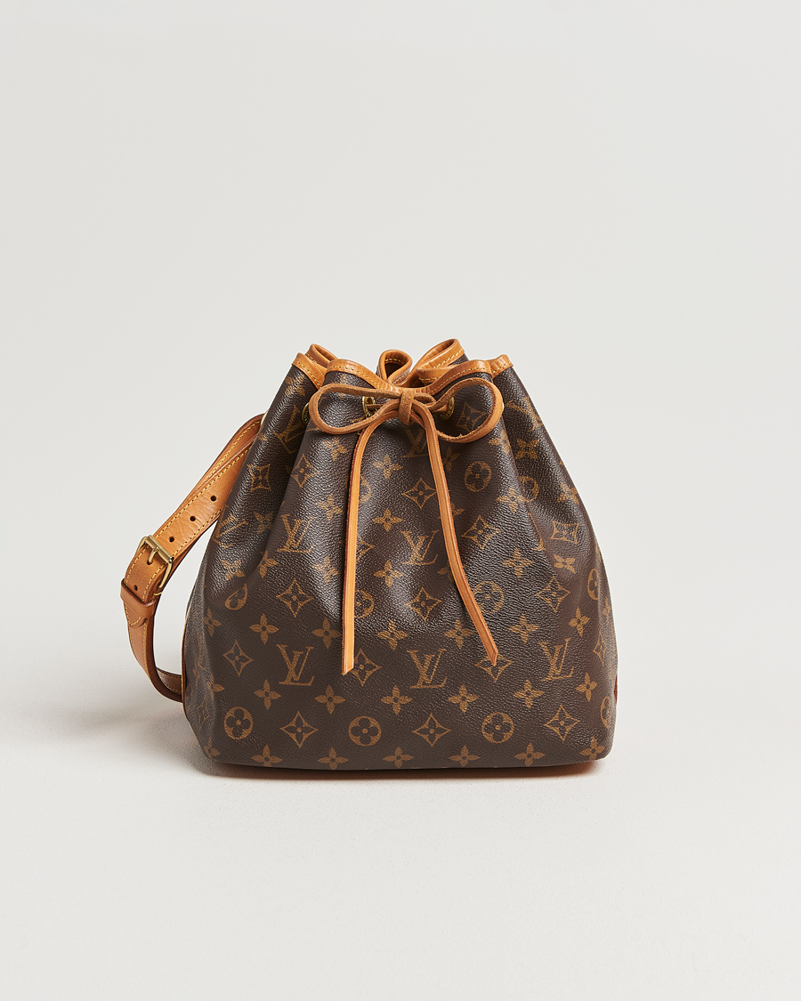Heren | Louis Vuitton Pre-Owned Petit Noè Monogram | Louis Vuitton Pre-Owned | Petit Noè Monogram