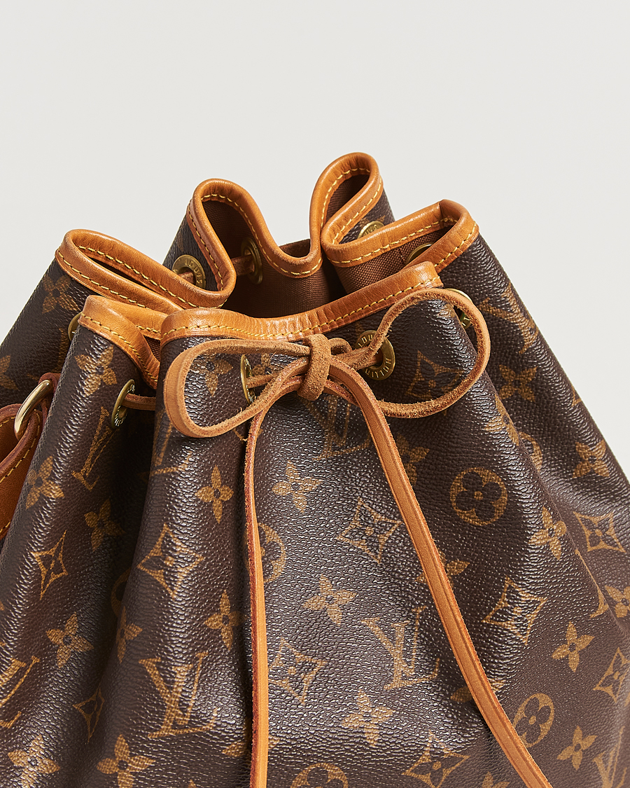Heren | Louis Vuitton Pre-Owned Petit Noè Monogram | Louis Vuitton Pre-Owned | Petit Noè Monogram