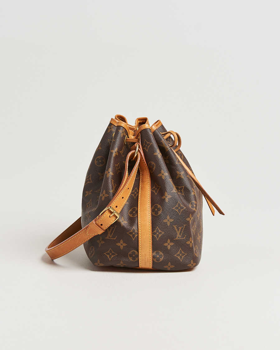 Heren | Louis Vuitton Pre-Owned Petit Noè Monogram | Louis Vuitton Pre-Owned | Petit Noè Monogram