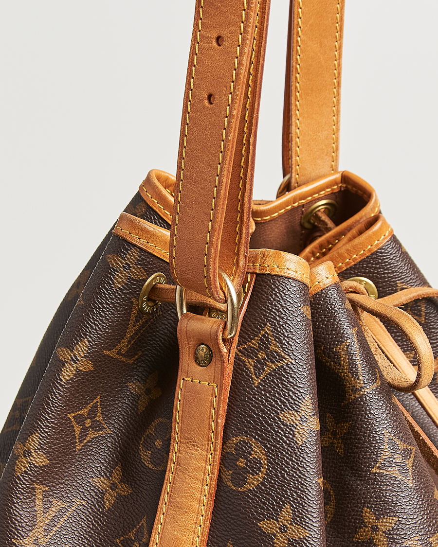 Heren | Louis Vuitton Pre-Owned Petit Noè Monogram | Louis Vuitton Pre-Owned | Petit Noè Monogram