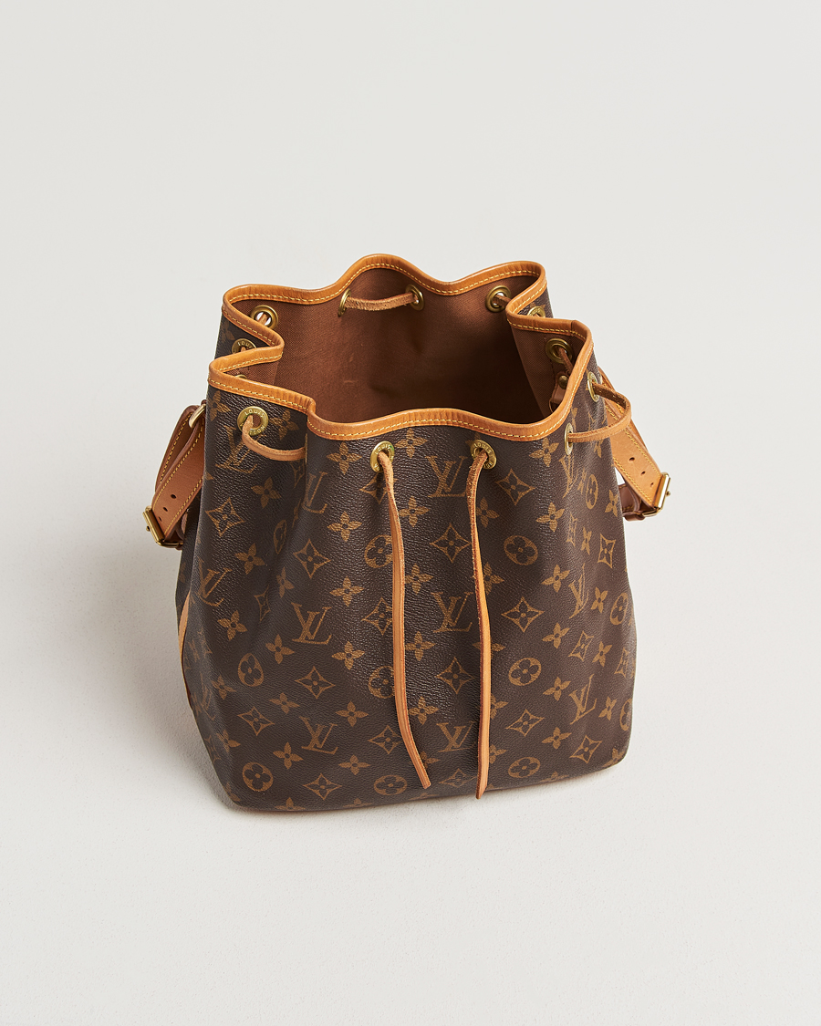 Heren | Louis Vuitton Pre-Owned Petit Noè Monogram | Louis Vuitton Pre-Owned | Petit Noè Monogram