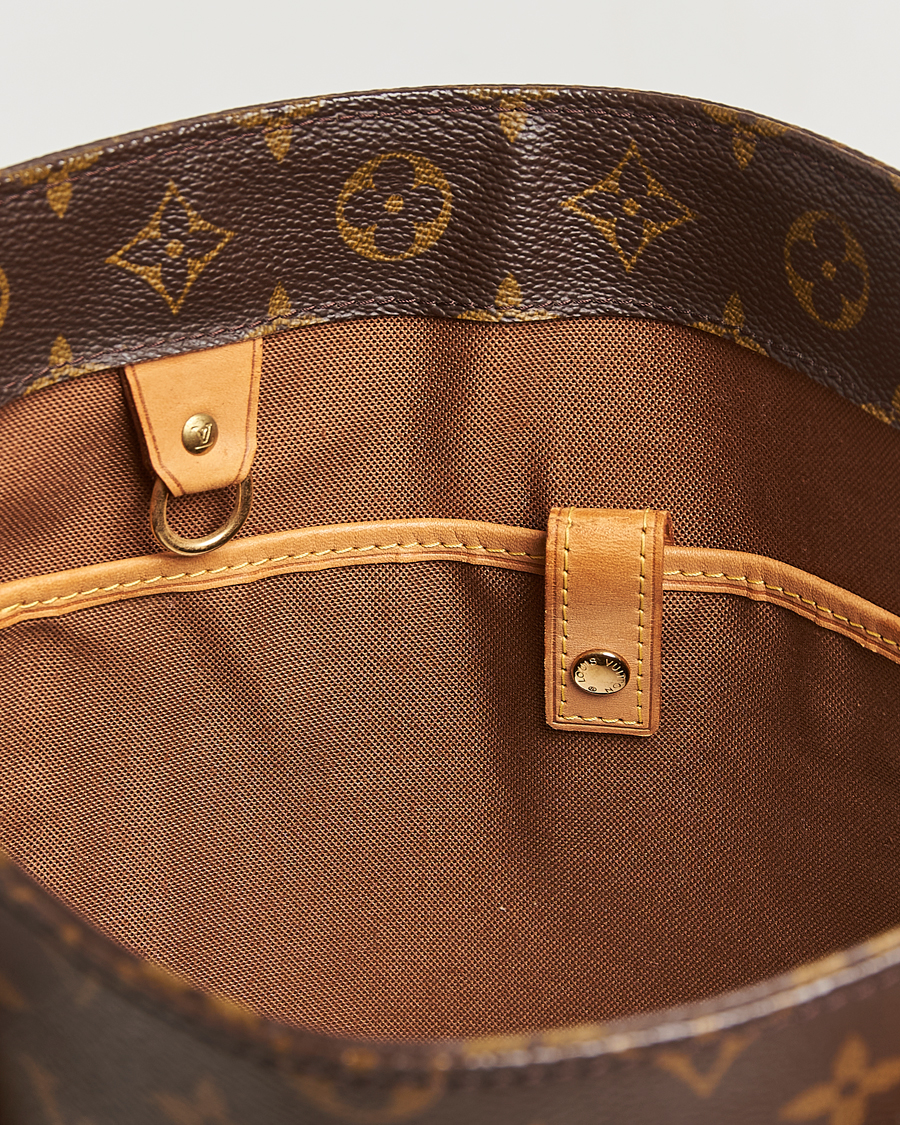 Heren | Pre-Owned & Vintage Bags | Louis Vuitton Pre-Owned | Vavin Bag GM Monogram
