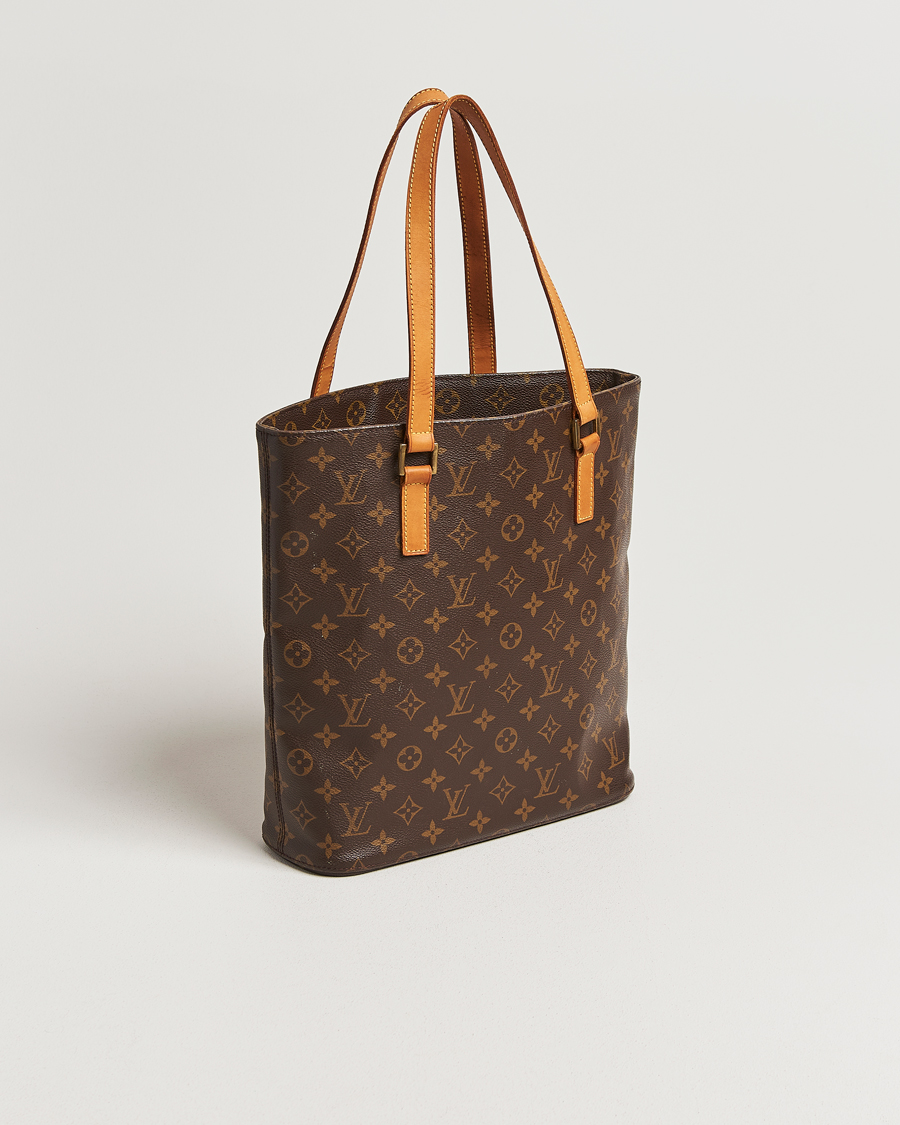 Heren | Pre-Owned & Vintage Bags | Louis Vuitton Pre-Owned | Vavin Bag GM Monogram