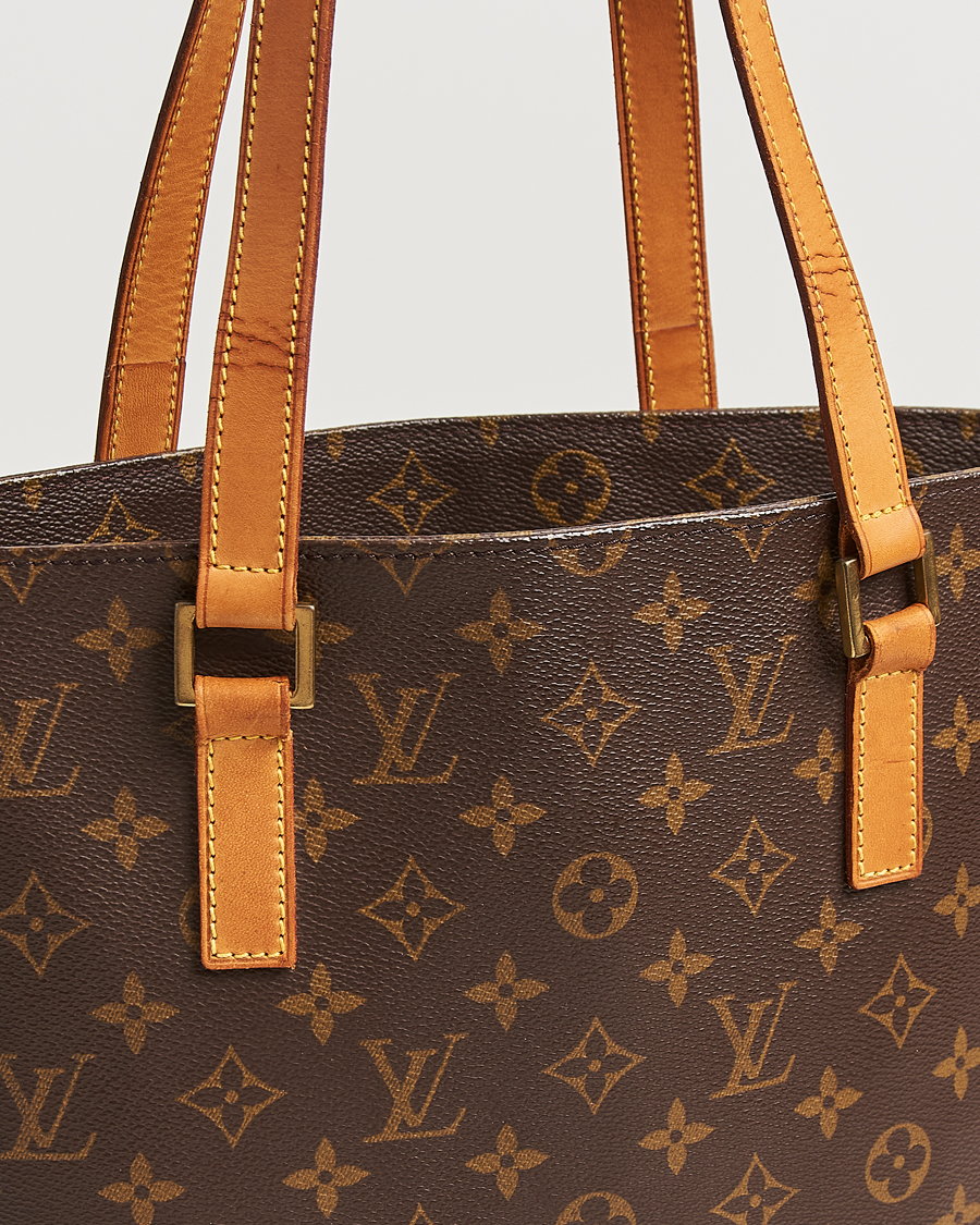 Heren | Pre-Owned & Vintage Bags | Louis Vuitton Pre-Owned | Vavin Bag GM Monogram