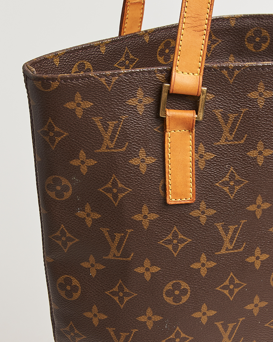 Heren | Pre-Owned & Vintage Bags | Louis Vuitton Pre-Owned | Vavin Bag GM Monogram
