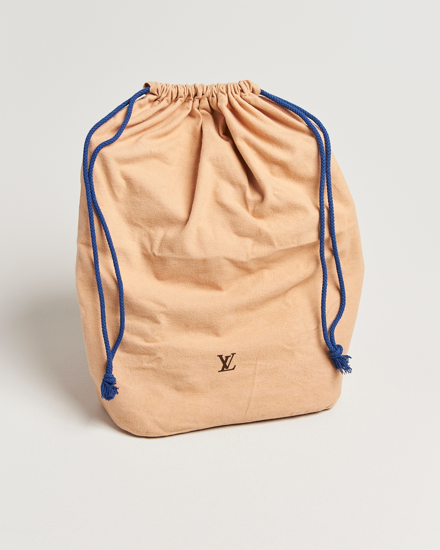 Heren | Pre-Owned & Vintage Bags | Louis Vuitton Pre-Owned | Montsouris GM Monogram