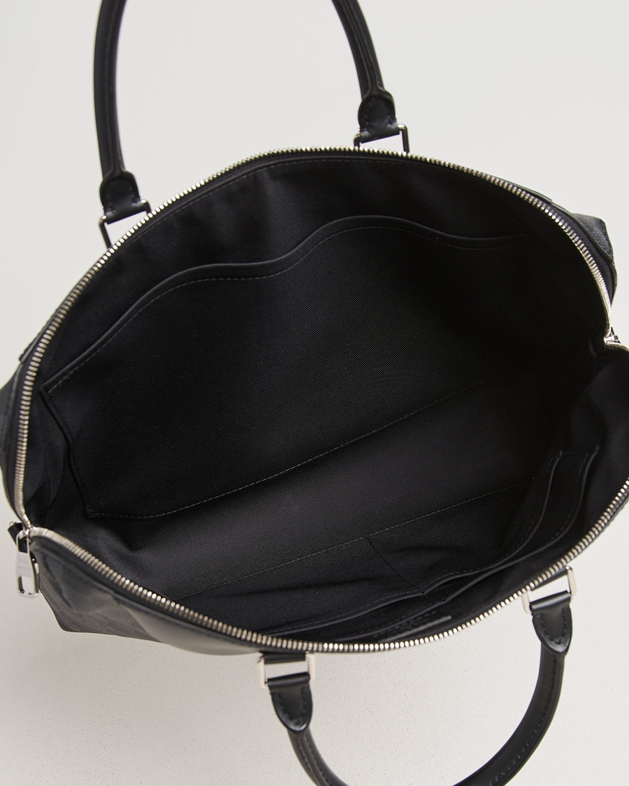 Heren | Pre-Owned & Vintage Bags | Louis Vuitton Pre-Owned | Porte Documan Jules Damier Graphite