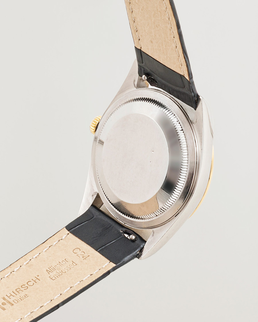 Heren | Pre-Owned & Vintage Watches | Rolex Pre-Owned | Datejust 36 G/S 