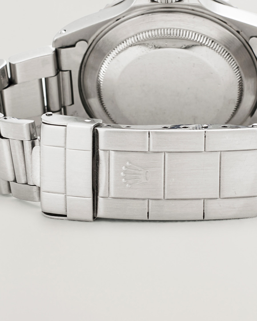 Heren | Rolex Pre-Owned Submarier No Date | Rolex Pre-Owned | Submarier No Date