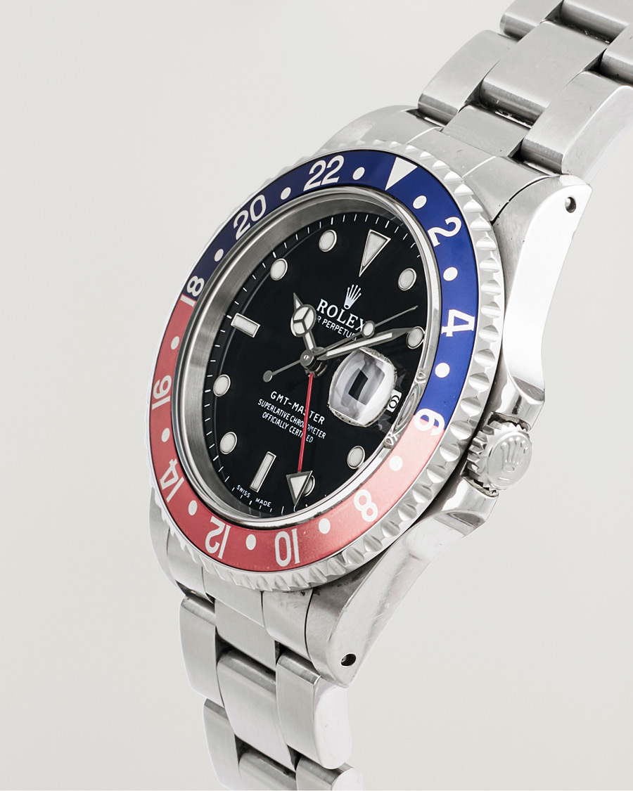 Heren | Rolex Pre-Owned GMT-MASTER | Rolex Pre-Owned | GMT-MASTER