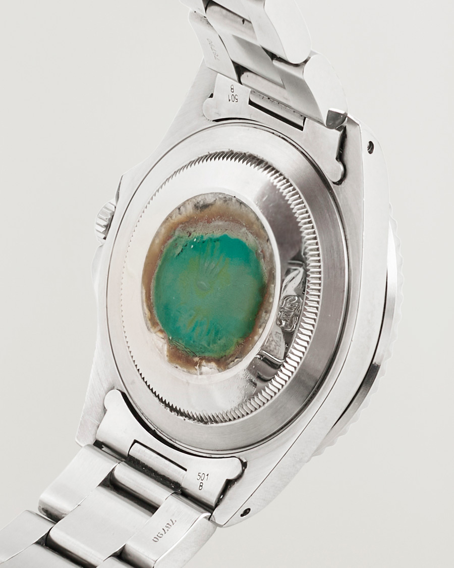 Heren | Rolex Pre-Owned GMT-MASTER | Rolex Pre-Owned | GMT-MASTER