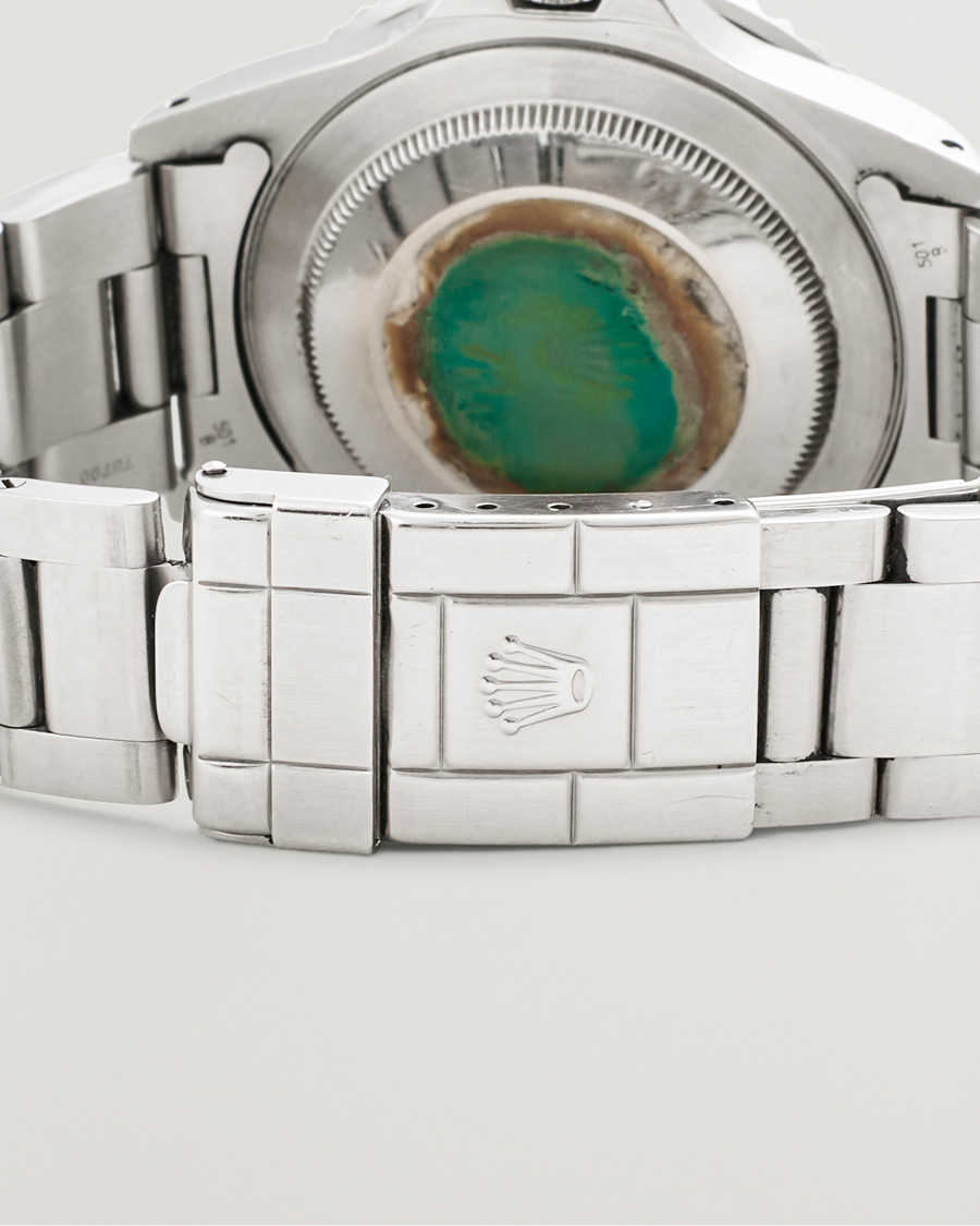 Heren | Rolex Pre-Owned GMT-MASTER | Rolex Pre-Owned | GMT-MASTER