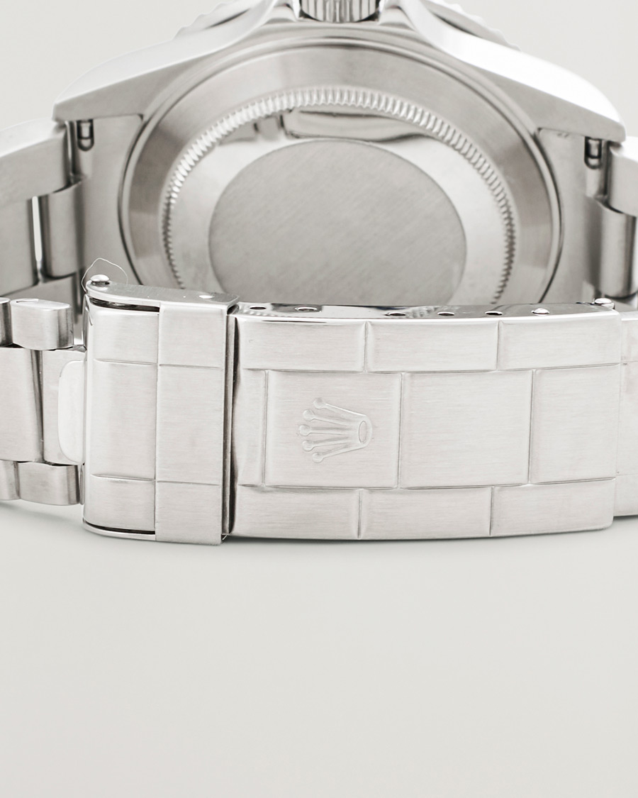 Heren | Pre-Owned & Vintage Watches | Rolex Pre-Owned | Submariner Date Kermit