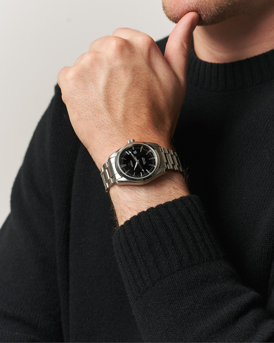 Heren | Omega Pre-Owned Seamaster Aqua Terra | Omega Pre-Owned | Seamaster Aqua Terra