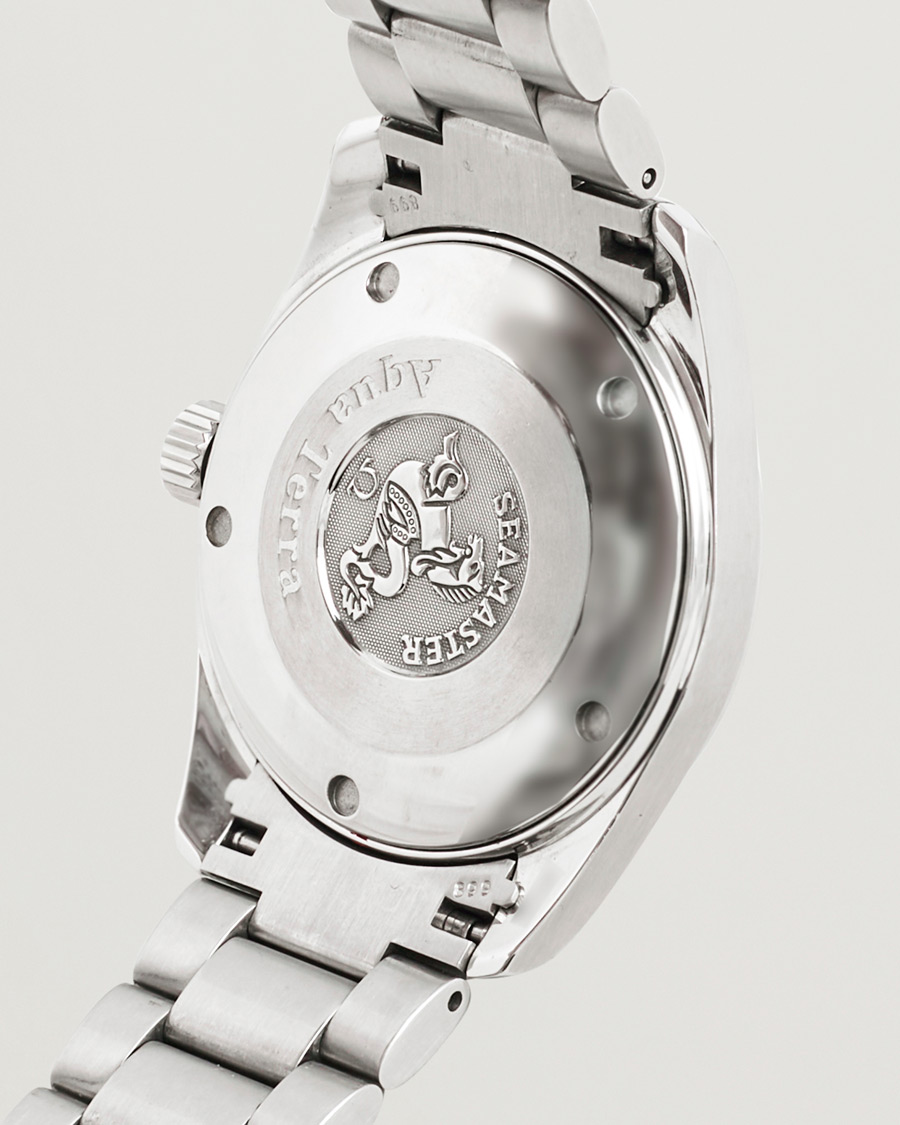 Heren | Pre-Owned & Vintage Watches | Omega Pre-Owned | Seamaster Aqua Terra