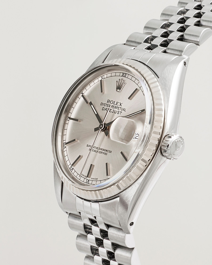 Heren | Pre-Owned & Vintage Watches | Rolex Pre-Owned | Datejust 36